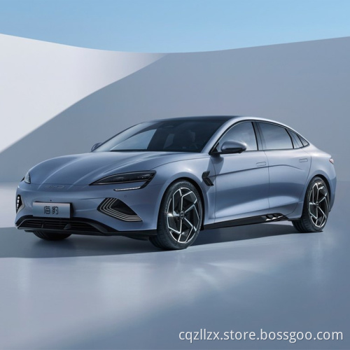 Sigillo byd cinese a 4 ruote 5 sedile da 160 km a carico singolo di carica elettrica rapida